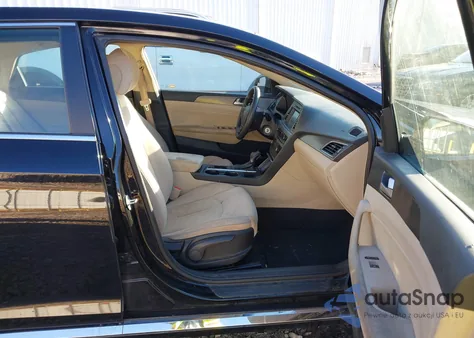 2016 Hyundai Sonata Sport from USA, damaged, VIN 5NPE34AF3GH367480